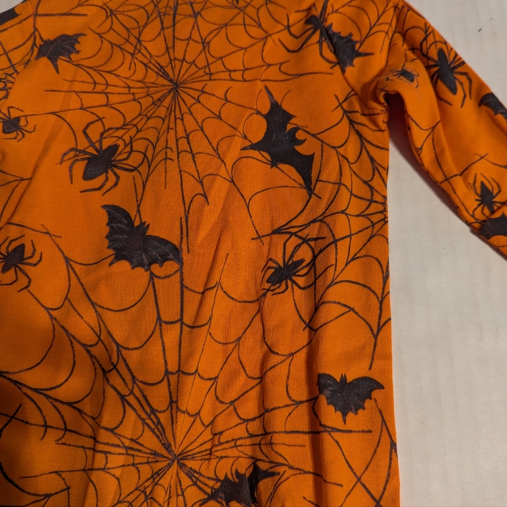 Infant Halloween Onesie By Honest Size 0-3 Mo BNWT - Picture 7 of 7